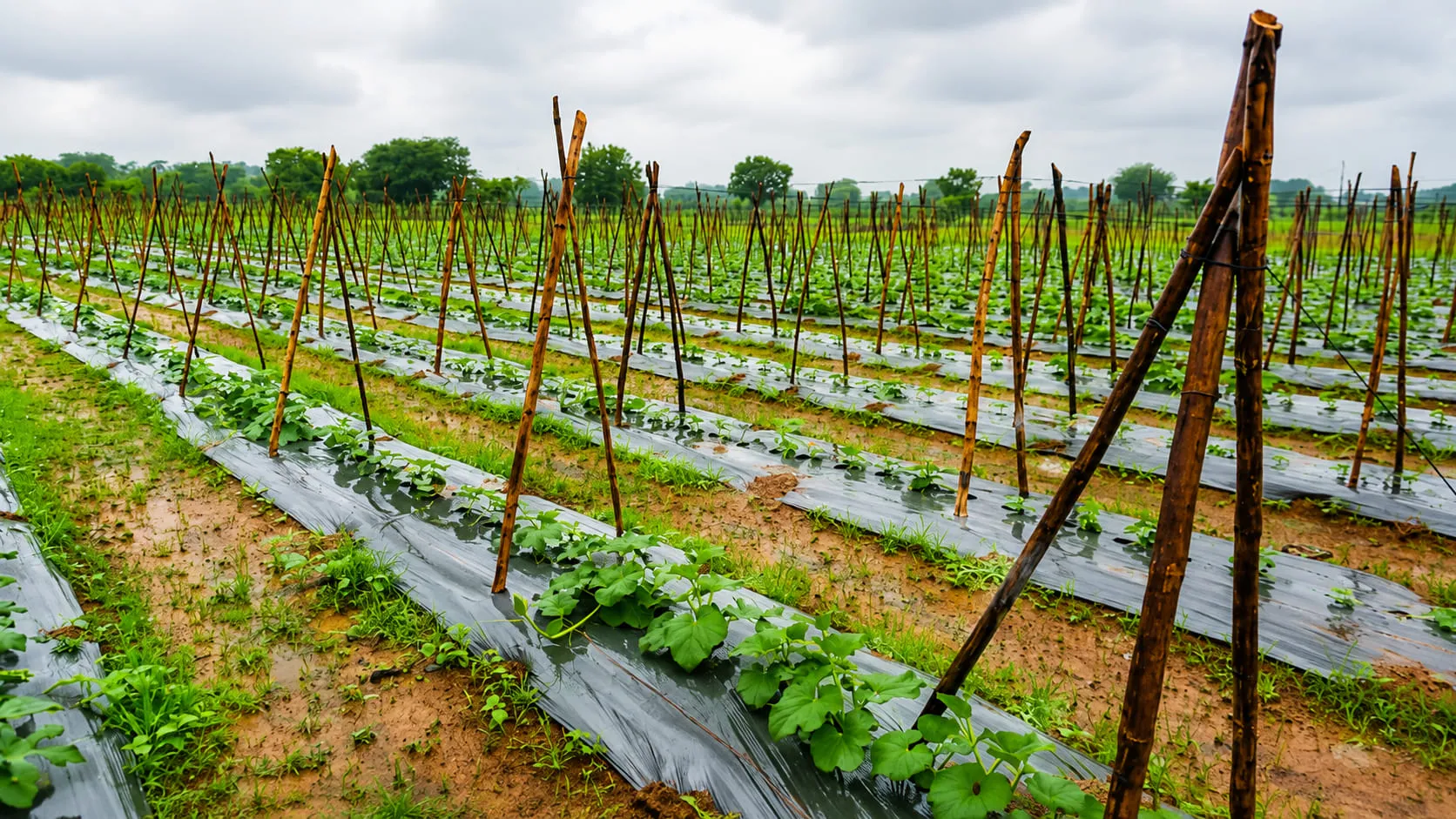 Agriculture & Natural Resource Management